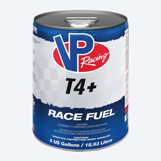 VP Racing T4+ Race Fuel