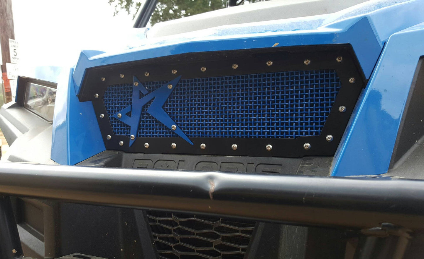 Polaris General Grill
