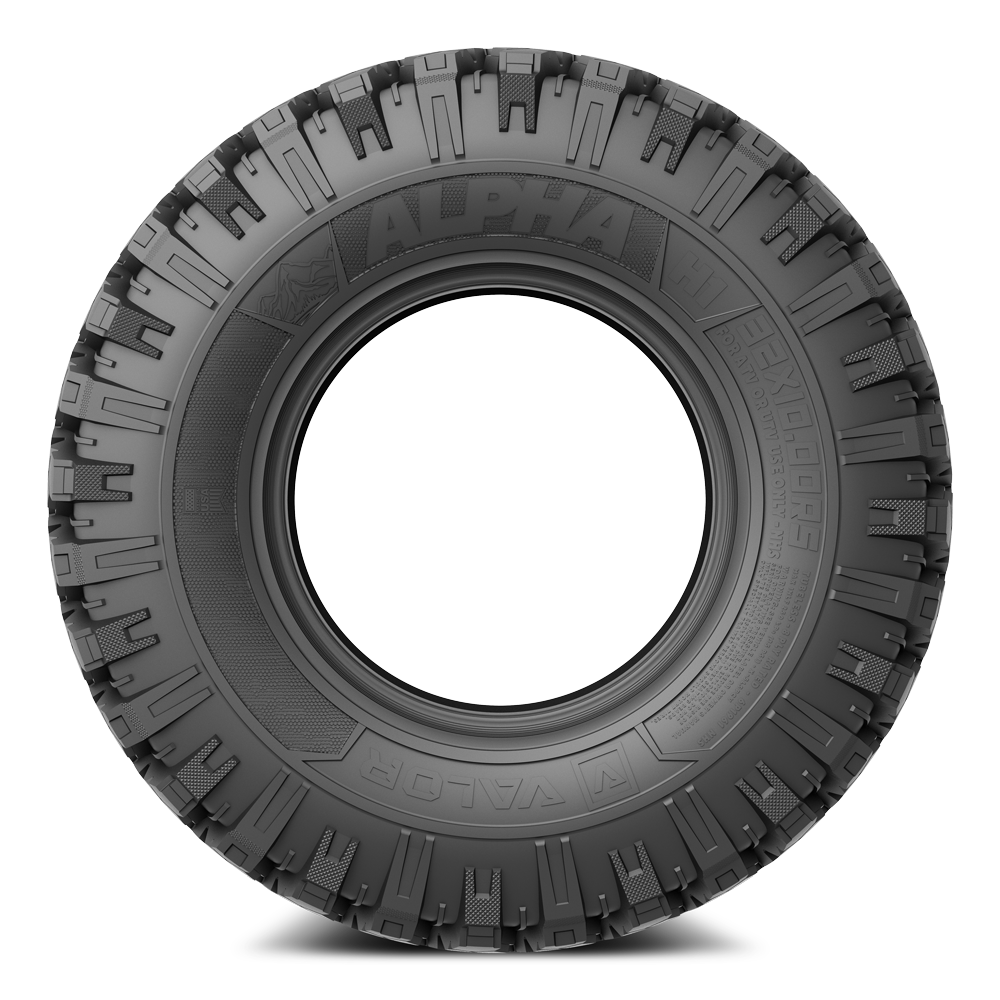 ALPHA 35X10R15 H1