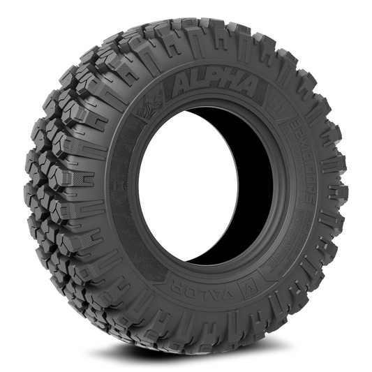 Alpha UTV Tires - Made in USA 30x9.50R14 - Set of 4