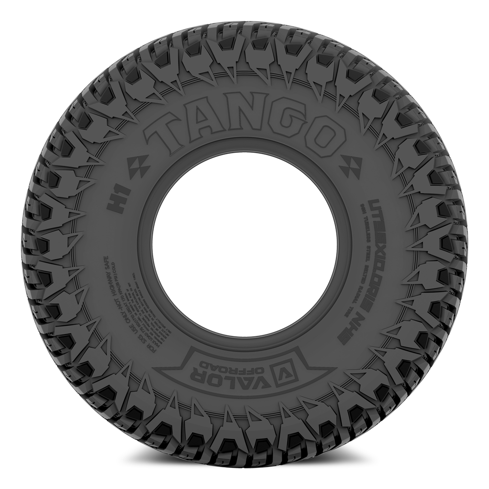 TANGO 33X9.5R15 8 PLY H1 STEEL BELTED RADIAL