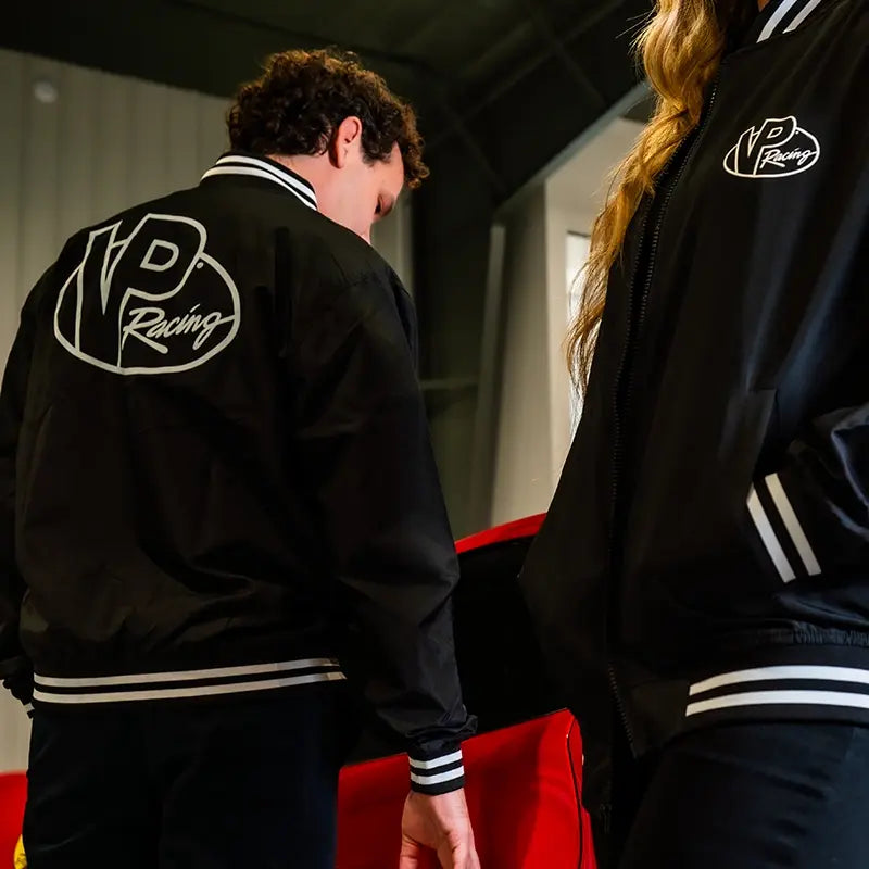 VP Racing Speed Swift Black Lightweight Jacket