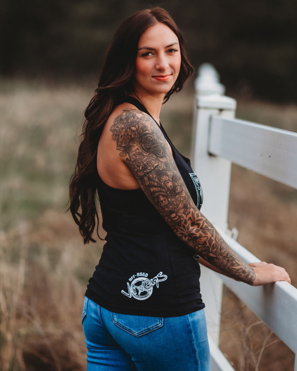 Whiskey Bent Tank