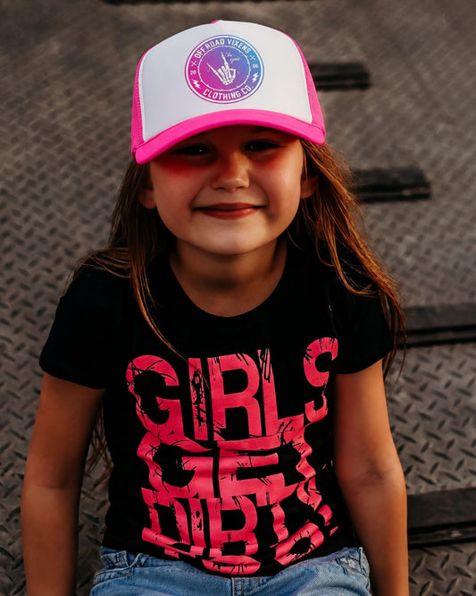 Youth Be Epic Trucker Hat
