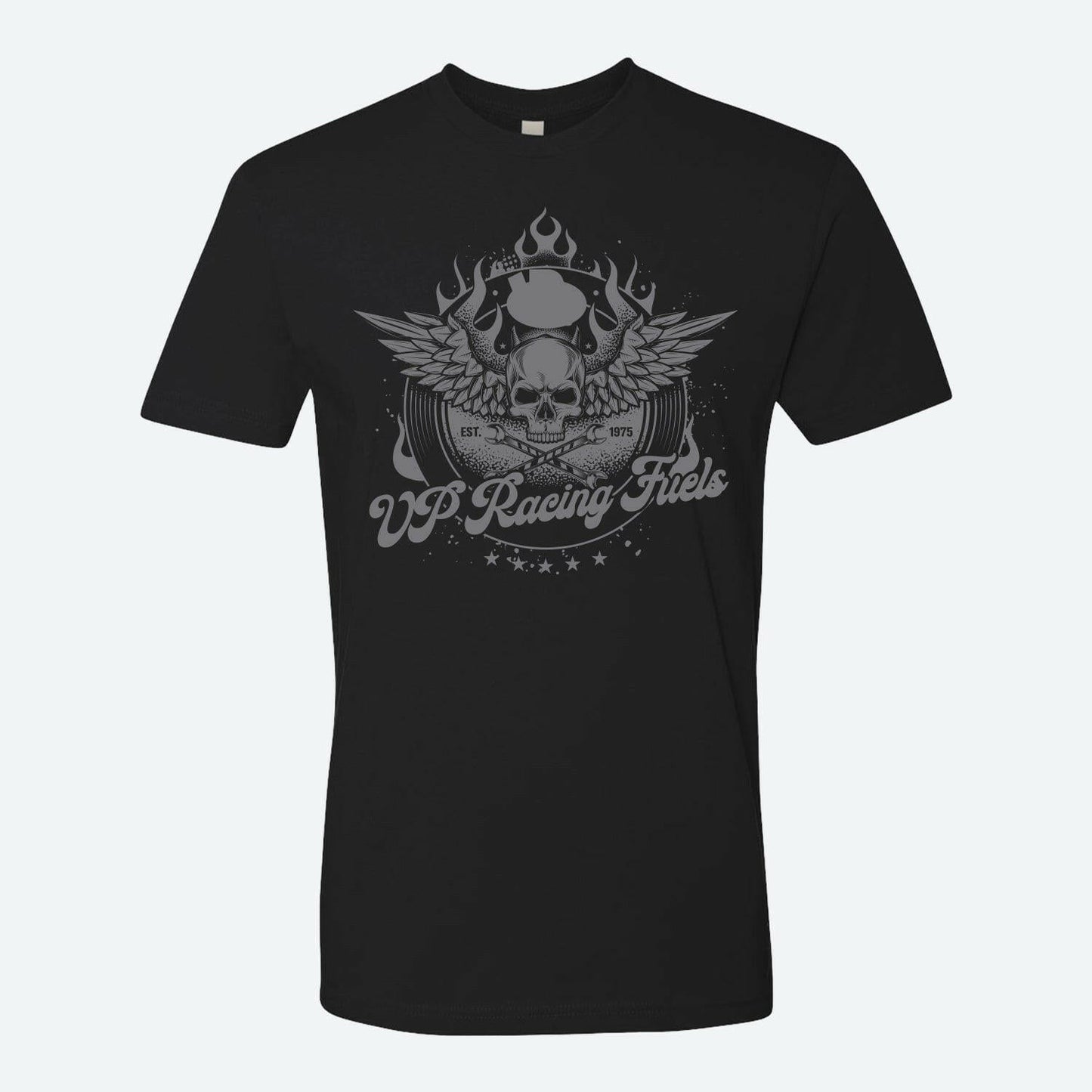 VP Racing Wings and Fire T-Shirt