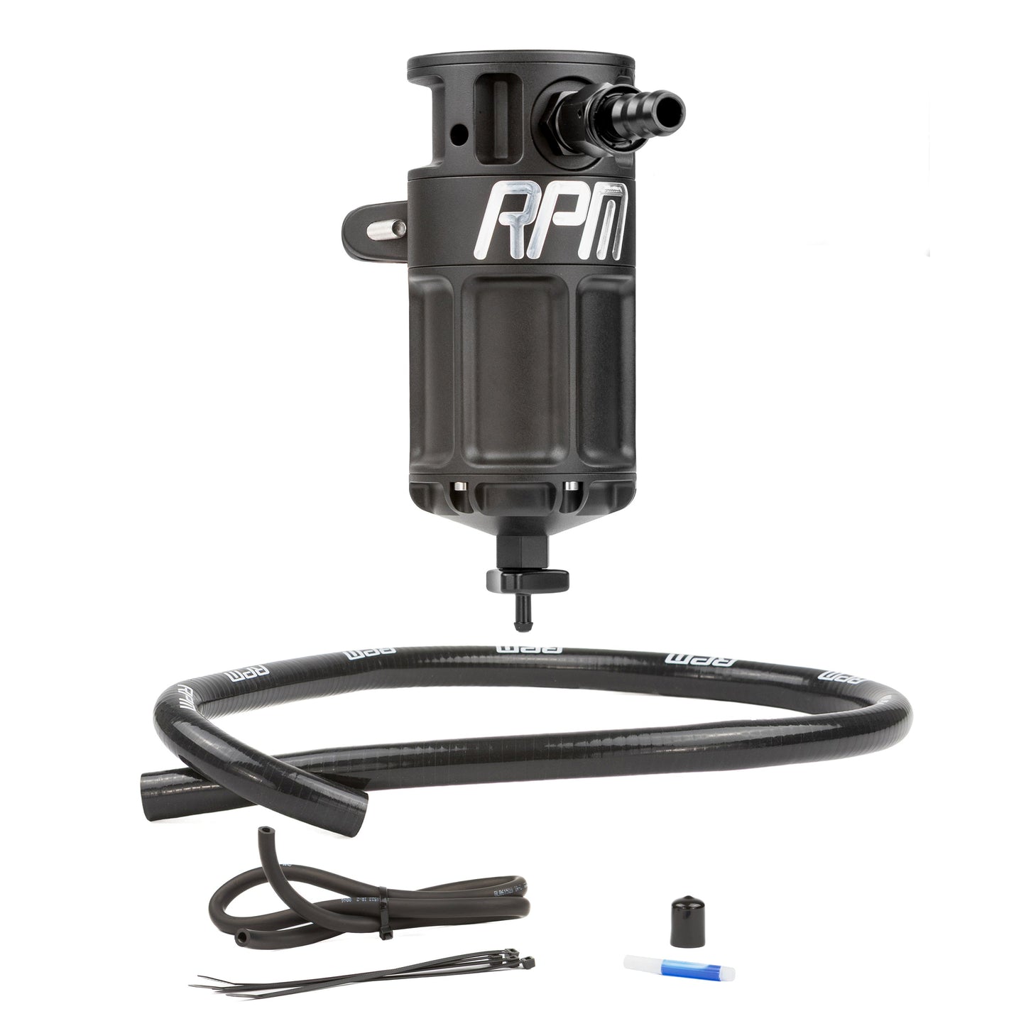 RPM Can-Am X3 4-Stage Oil Catch Can Kit