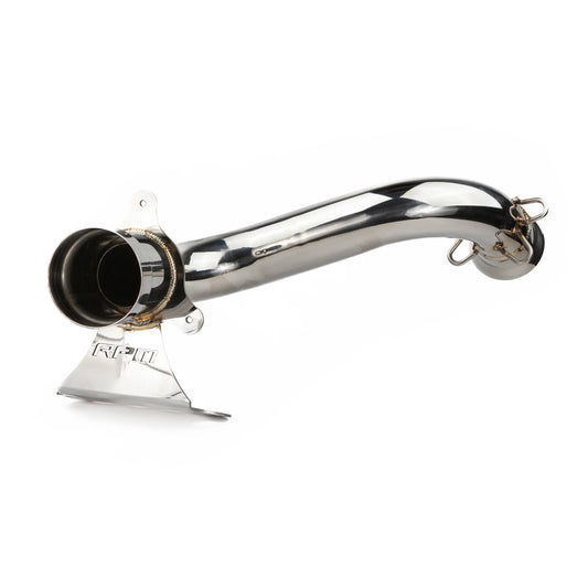 RPM SxS Muffler Delete " Slip On " Exhaust Race Pipe - RPM SXS