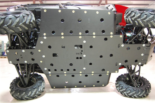 Trail Armor 2014 - 2025 Honda Pioneer 700-4, 2017 - 2025 Pioneer 700-4 Deluxe, 2025 Pioneer 700-4 Forest Full Skids