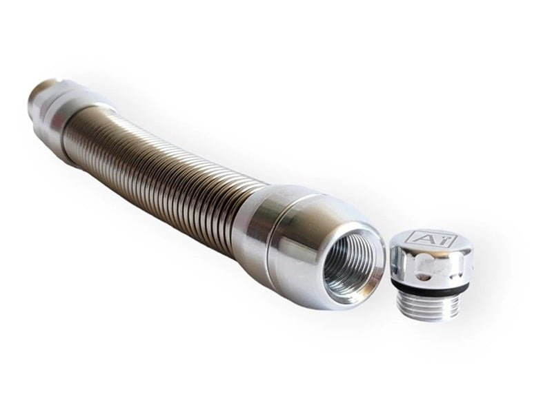 Ai13 All Metal Racing Jug Hose