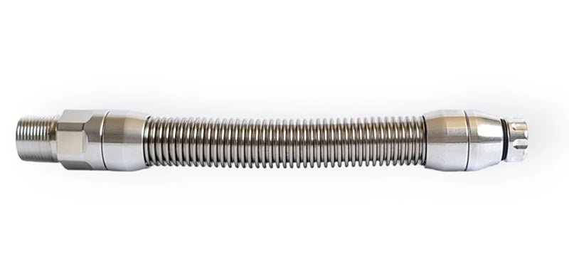 Ai13 All Metal Racing Jug Hose