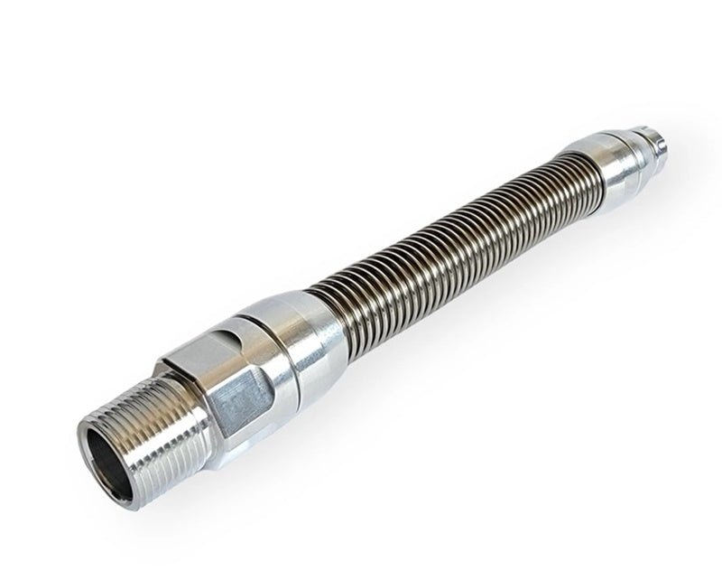 Ai13 All Metal Racing Jug Hose
