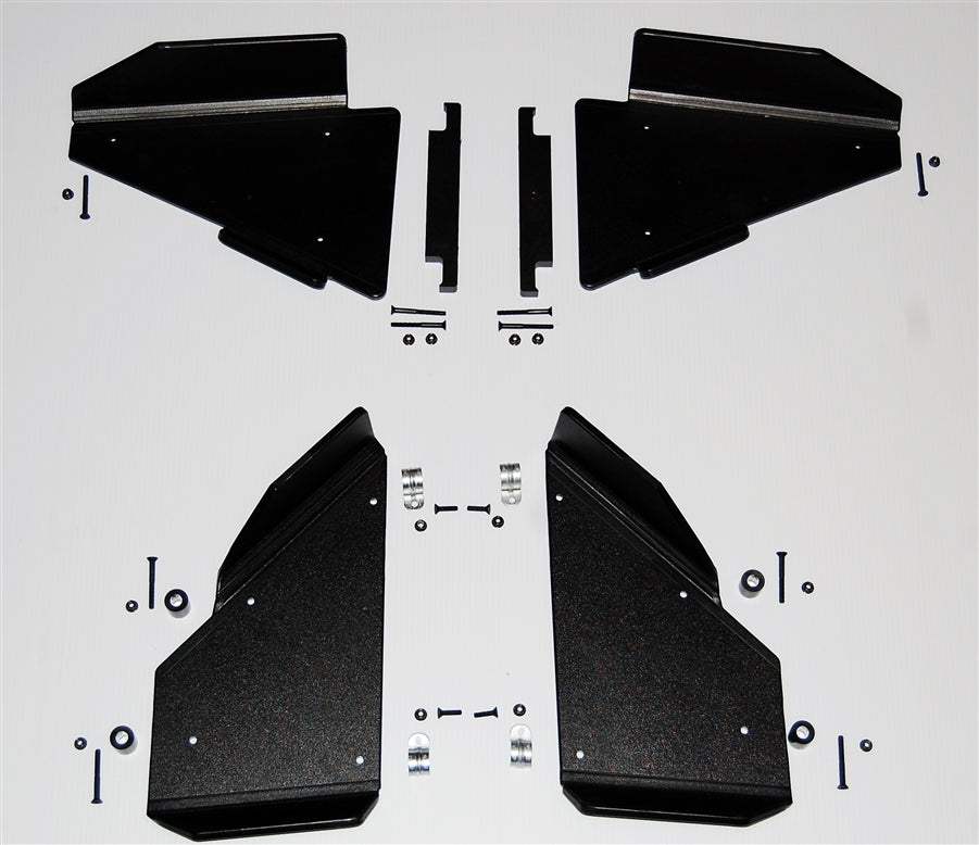 Trail Armor Arctic Cat Wildcat Trail iMpact A-Arm Guards 2014 - 2017