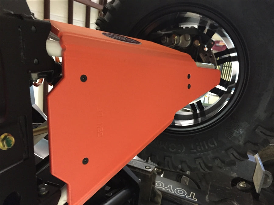 Trail Armor Polaris General 1000 and General 4 1000 IMpact A-Arm Guards Front and Rear 2016 - 2024