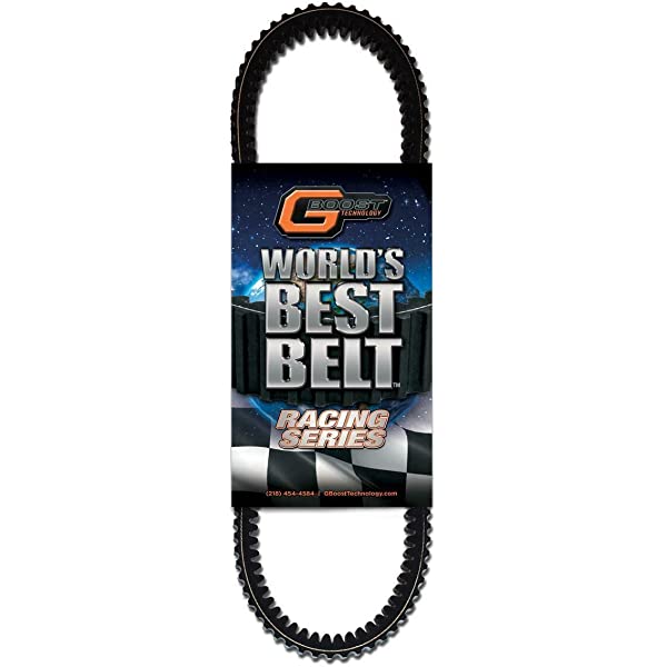 Can Am X3 Defender HD10 HD11 Gboost Worlds Best Race Series Belt