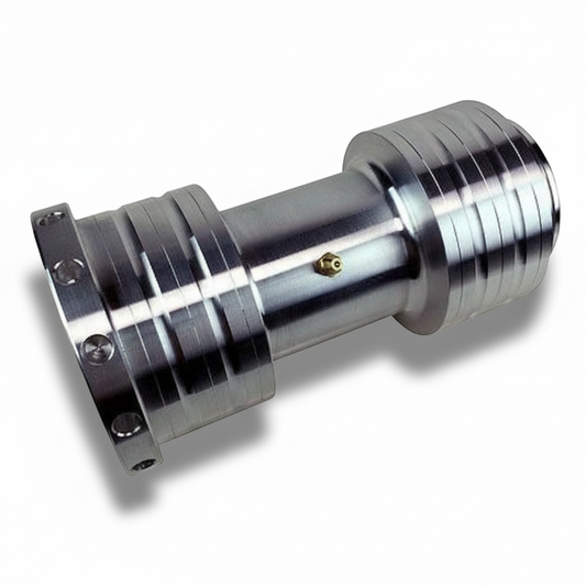 Billet round style ATV bearing carriers & stay kits