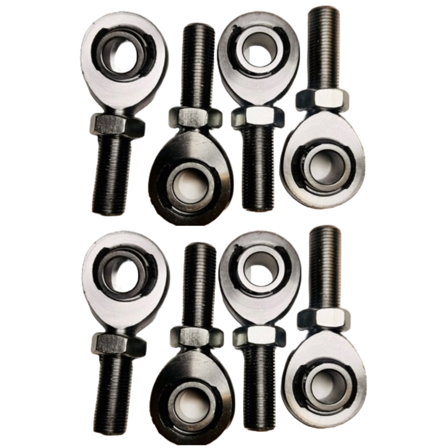 HD Chromoly Teflon lined Heims 1/2-20