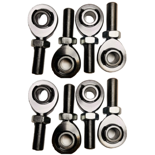 HD Chromoly Teflon lined Heims 1/2-20