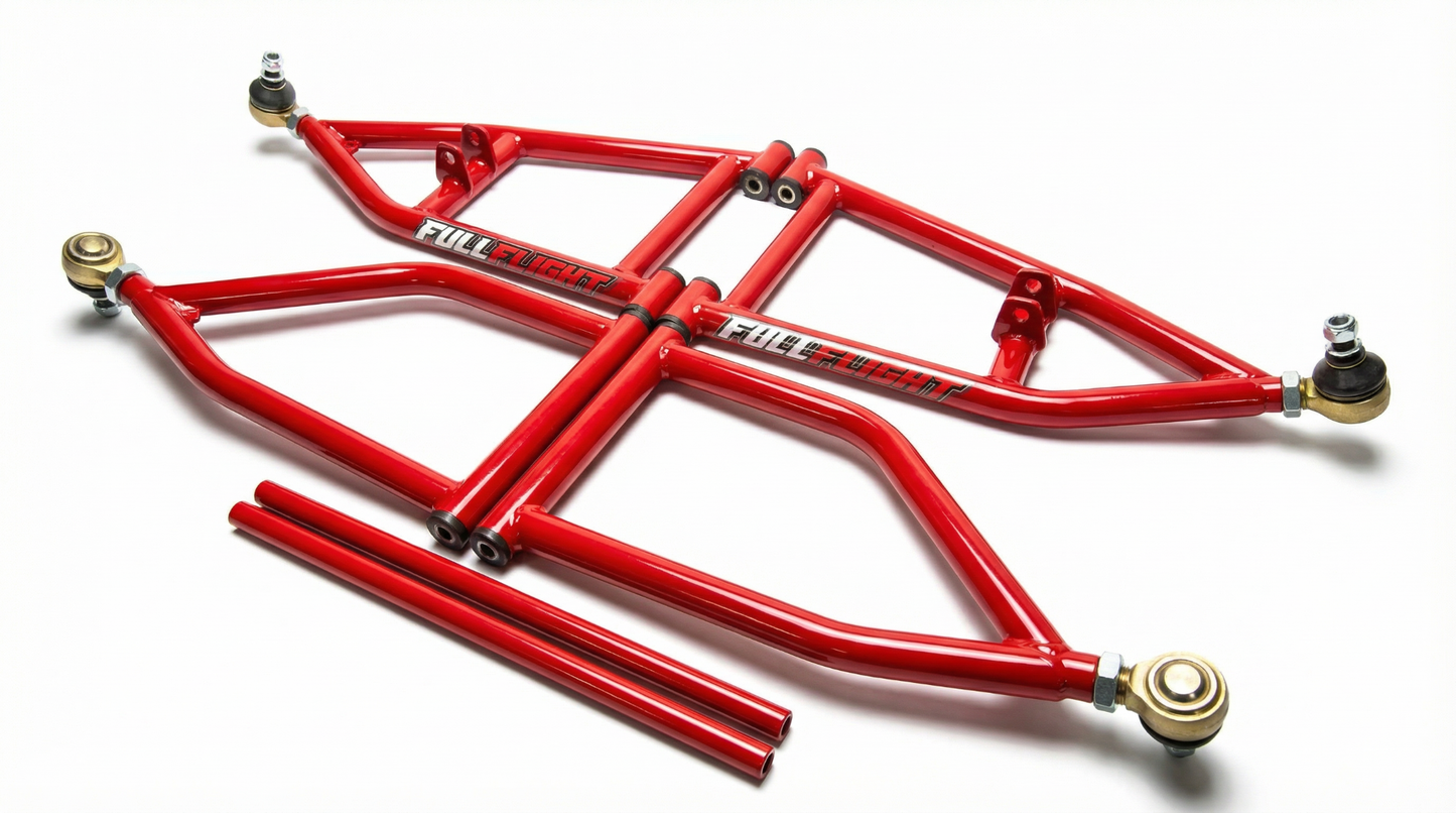 Yamaha Elite 3.0 Series 1991-2006 Banshee Extended ATV A-arms