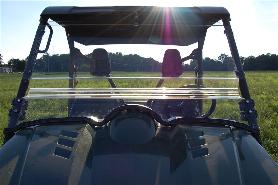 Trail Armor Yamaha Rhino CoolFlo Windshield with Fast Clamps