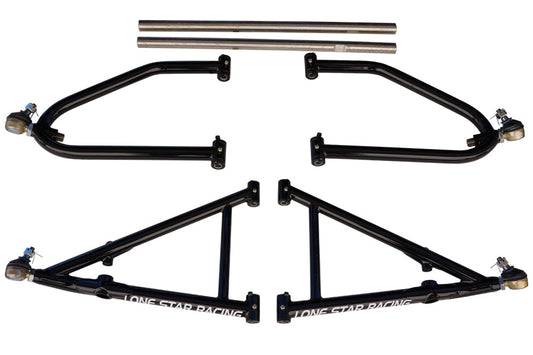 SUZUKI LTR450 XC A-ARM KIT