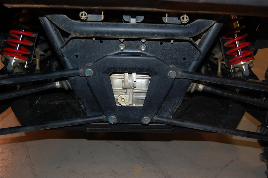 Trail Armor RZR 4 XP 900 and Jagged X Full Skids with Slider Nerfs with Extended Rear Coverage fits 2012-2014