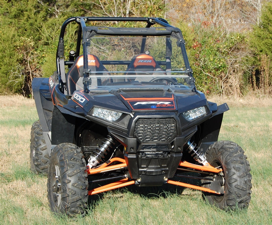 Trail Armor 2014 - 2018 RZR XP 1000, RZR XP 4 1000, RZR XP Turbo EPS, RZR XP 4 Turbo Mud Flap Fender Extensions