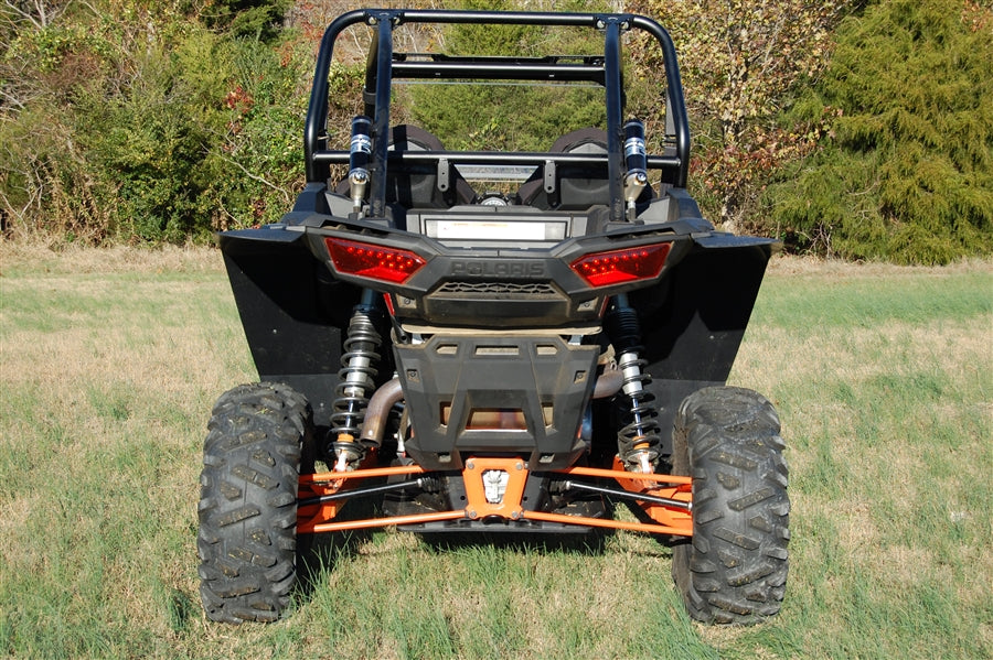 Trail Armor 2014 - 2018 RZR XP 1000, RZR XP 4 1000, RZR XP Turbo EPS, RZR XP 4 Turbo Mud Flap Fender Extensions