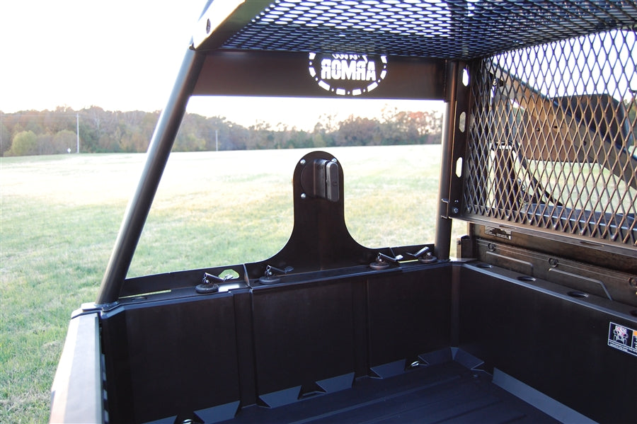 Trail Armor TA RotopaX Mount Fits all years Ranger 400, 500, 700, 800, EV, 800 Midsize, 570 Midsize, 500 Crew Midsize,  800 Crew, 6x6, 900, 900 Crew, XP 1000, XP 1000 Crew,  XP Kinetic, General, General 4, General XP and General XP 4