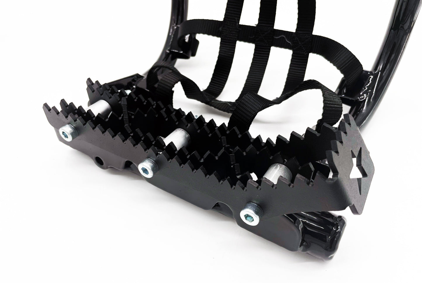 Suzuki LTR450 DC-PRO Foot Pegs