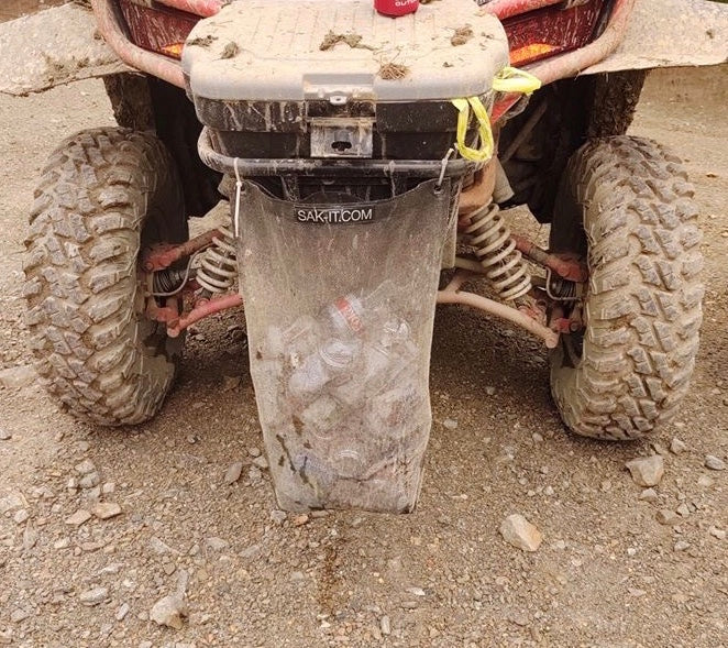 Off-Road Scrap SAK