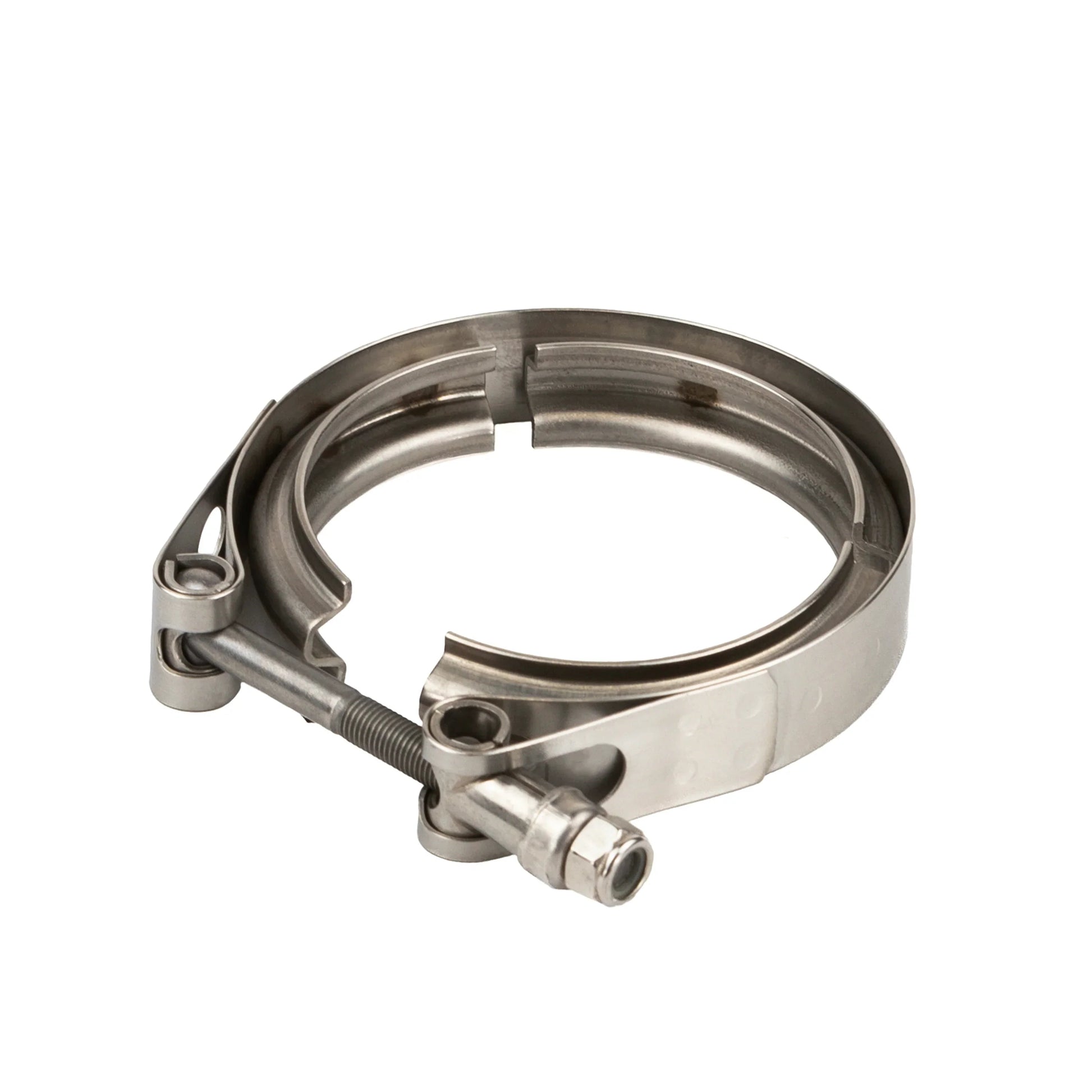RPM SxS Can Am Maverick X3 " EXTREME HD " Turbo V-Band Clamp - RPM SXS