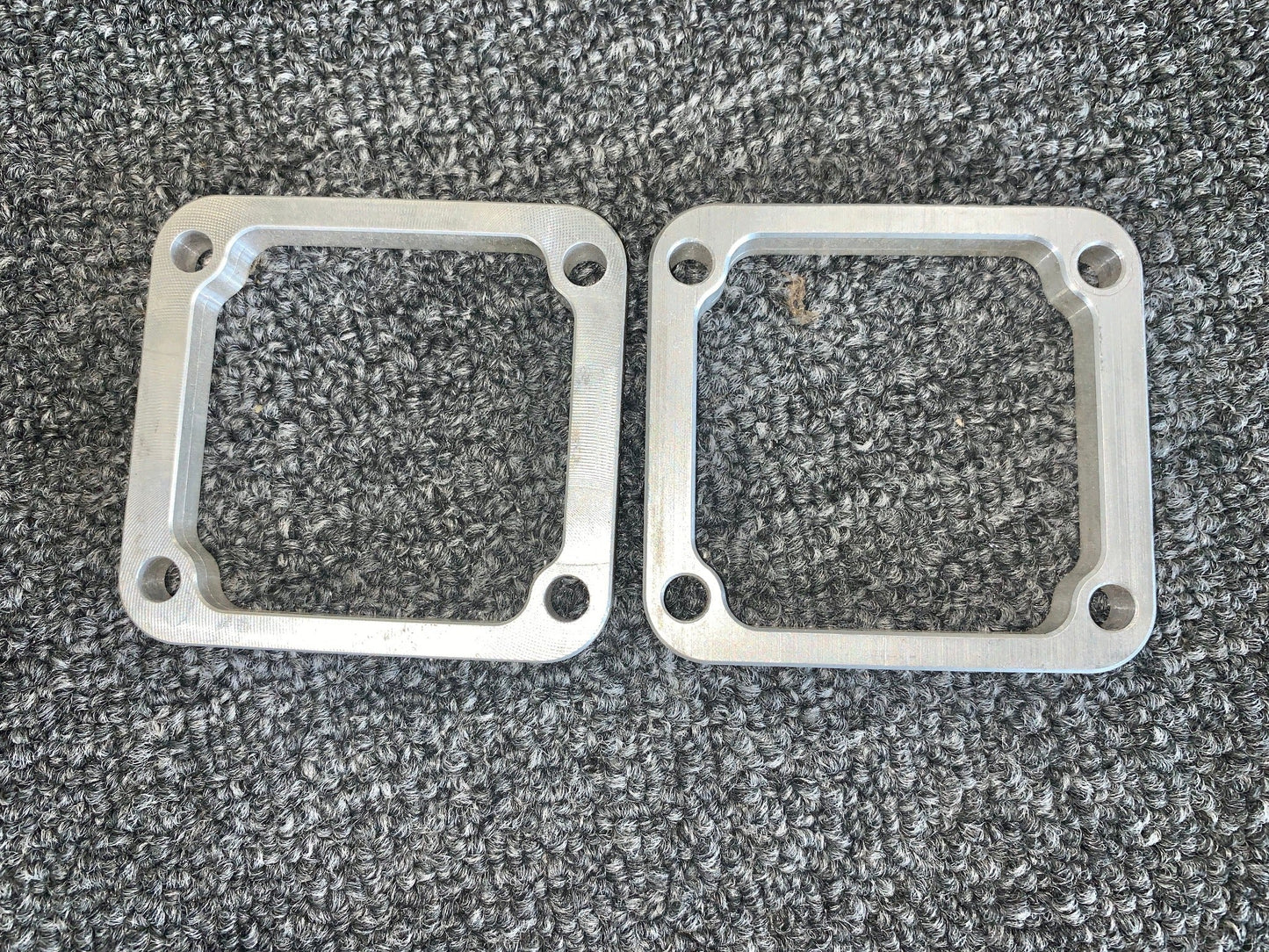 Fullflight Racing Reed Spacers for Yamaha Banshee