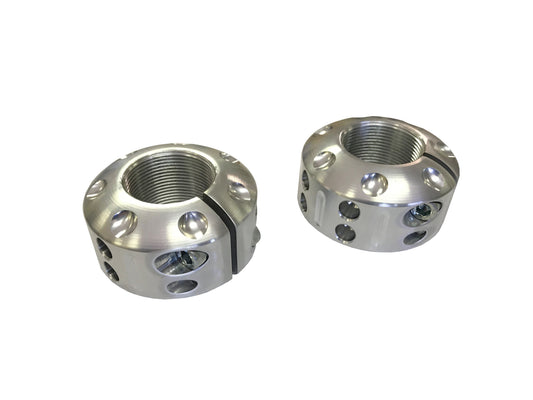 Polaris RZR 170 Billet Locknuts