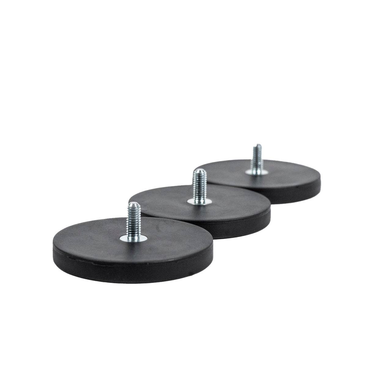 Starlink Mini Magnetic Mount – Quick Release Mount with Rubber-Coated Magnets