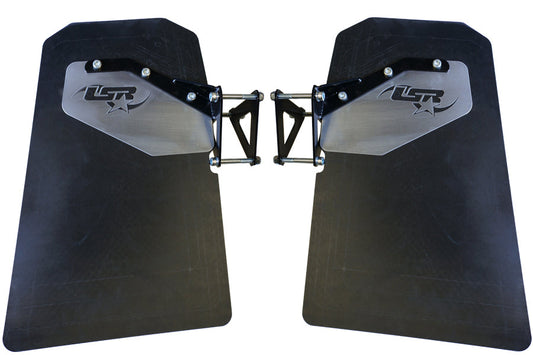 Polaris RZR XP1000 Trailing Arm Mud Flap Kit