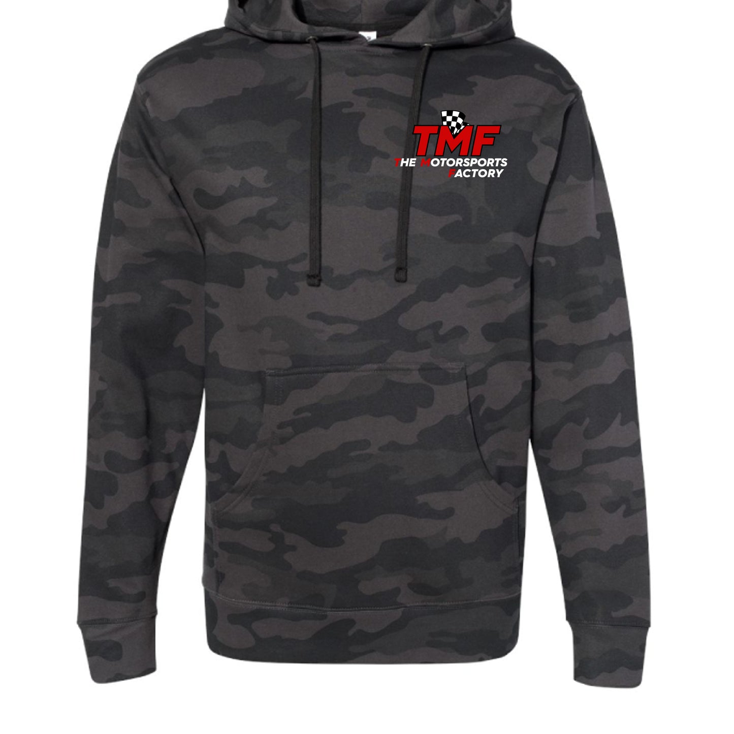 Black Camo - SS4500 - FRONT
