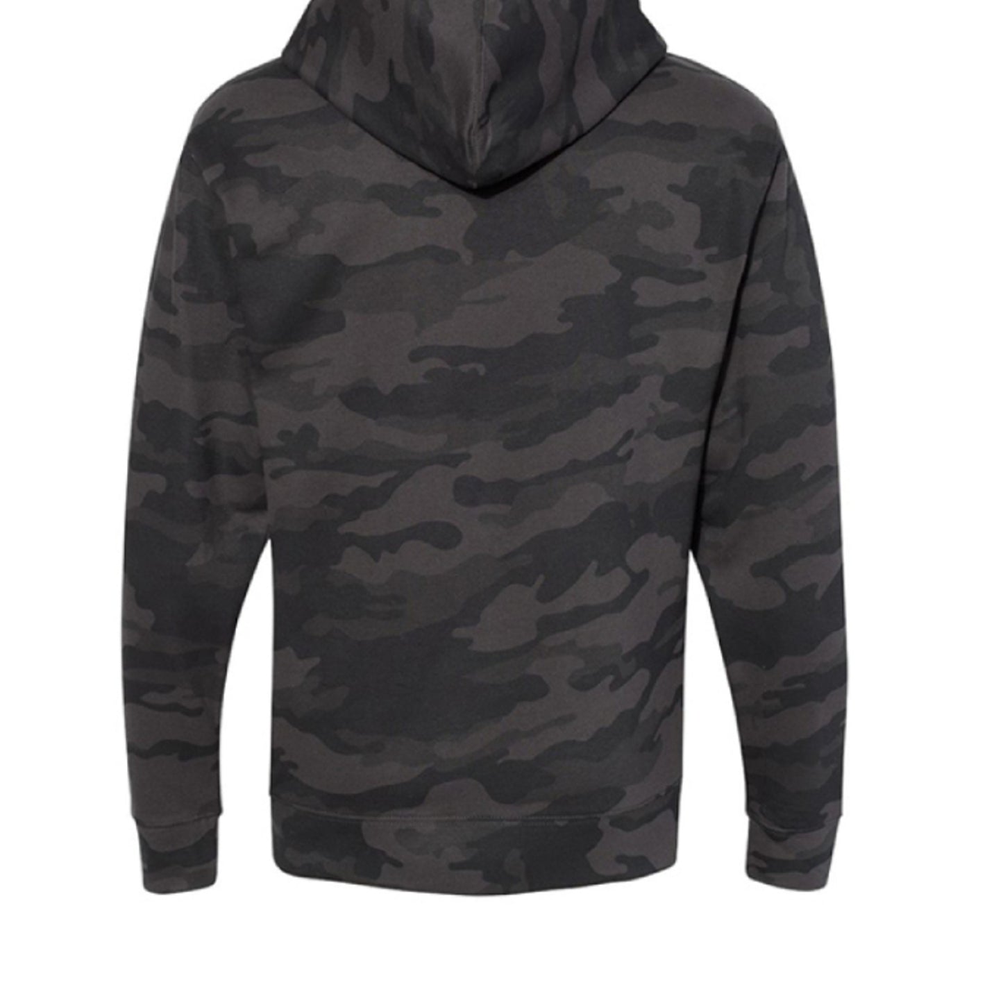 Black Camo - SS4500 - BACK
