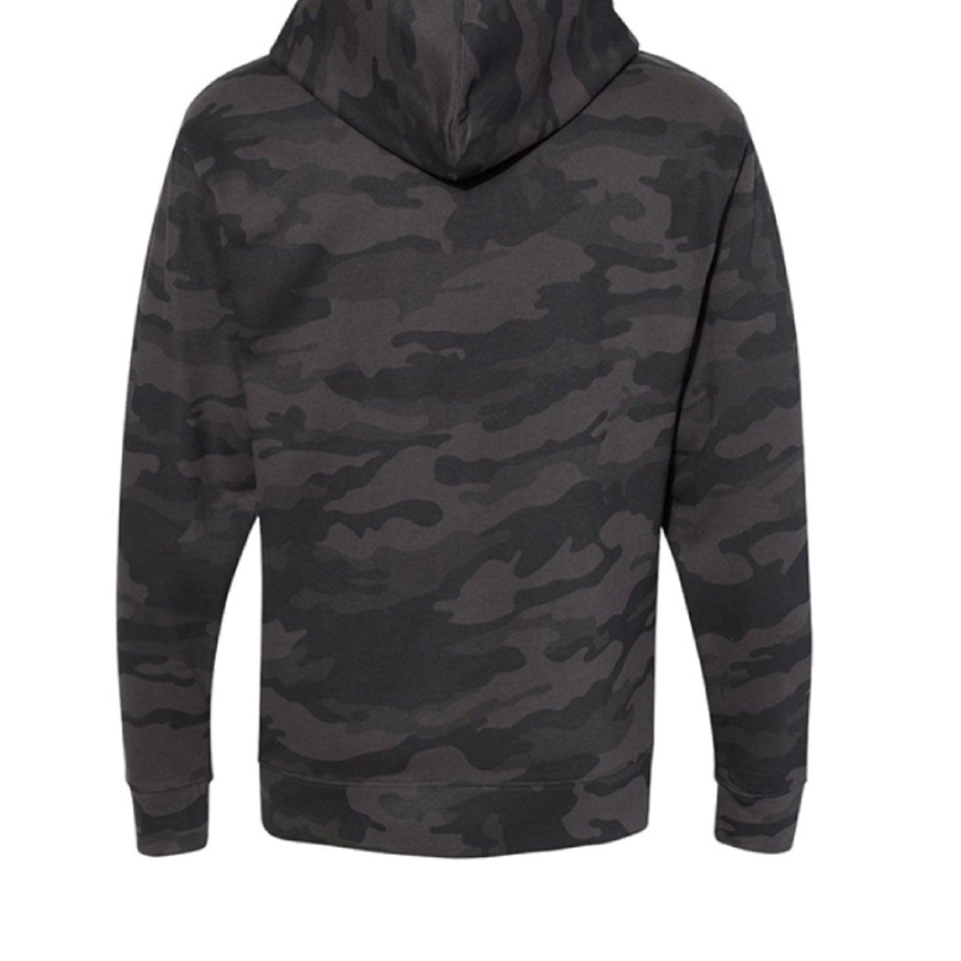 Black Camo - SS4500 - BACK