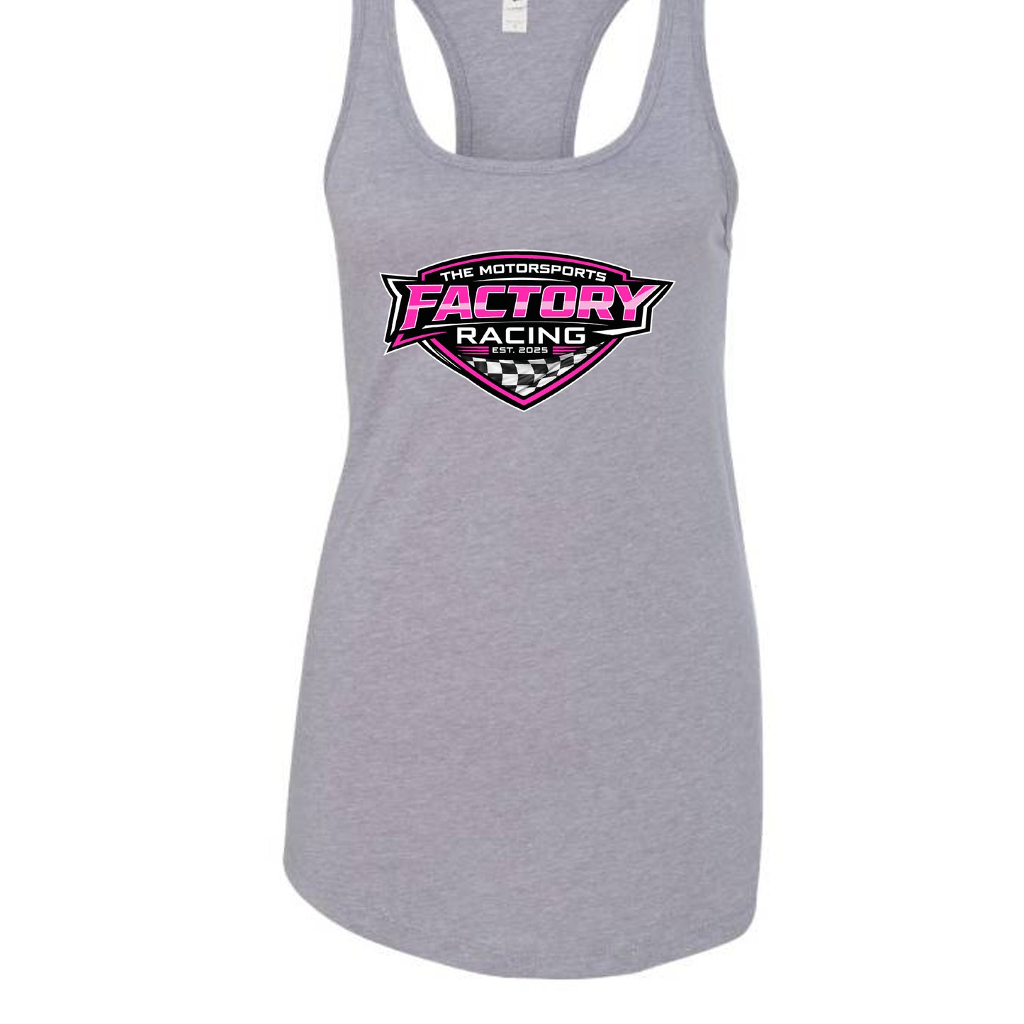 Heather Gray - N1533 - FRONT