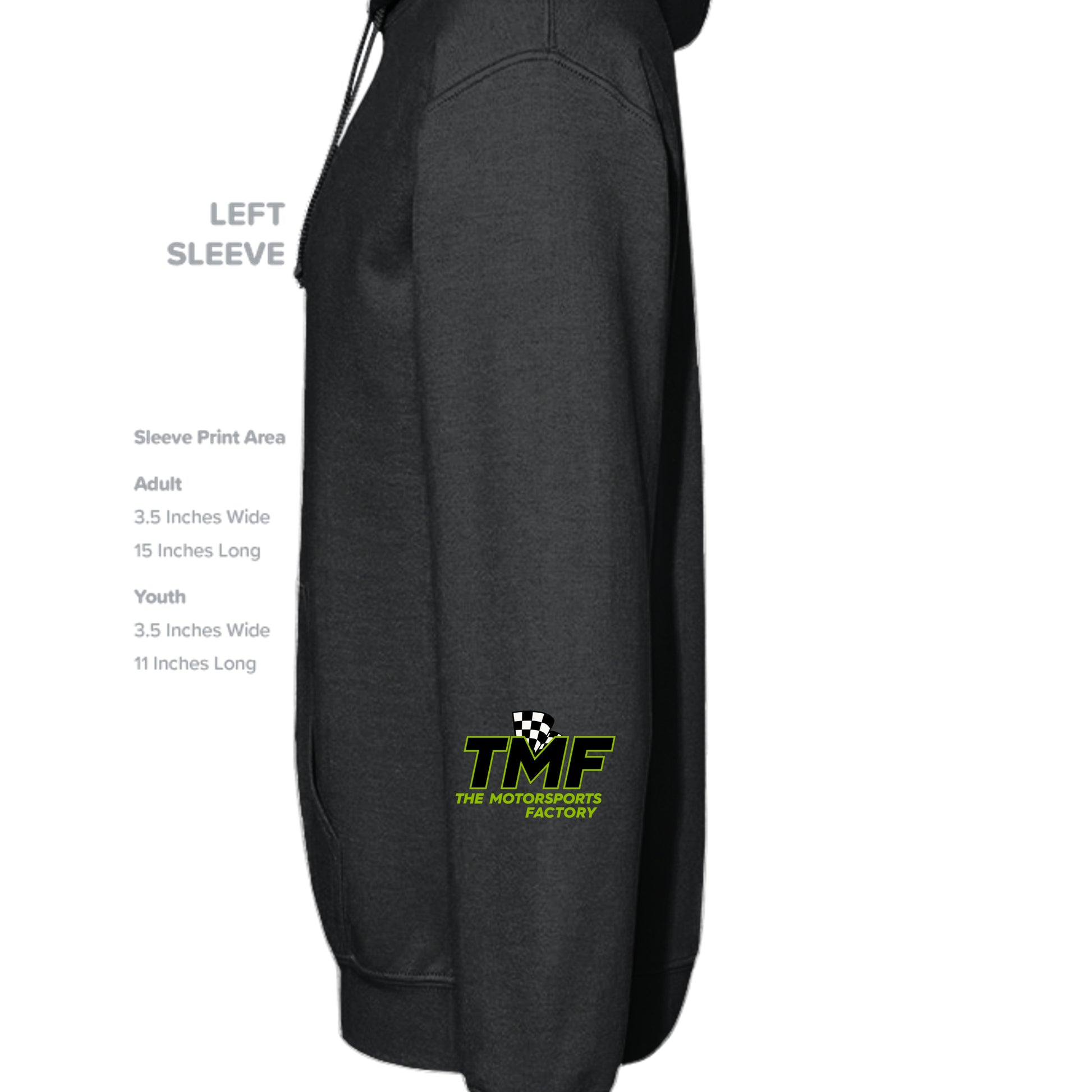 Black - SS4500 - SLEEVE_LEFT