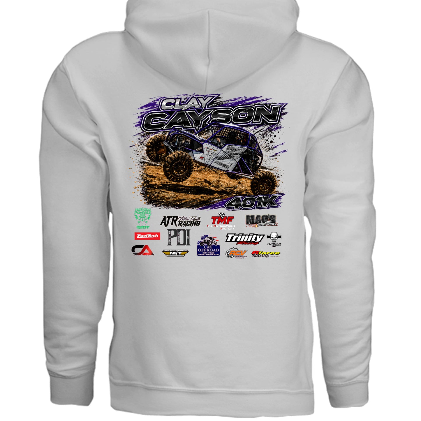 Smoke - SS4500 - BACK
