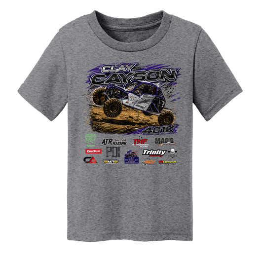 Athletic Heather - CAR54T - FRONT