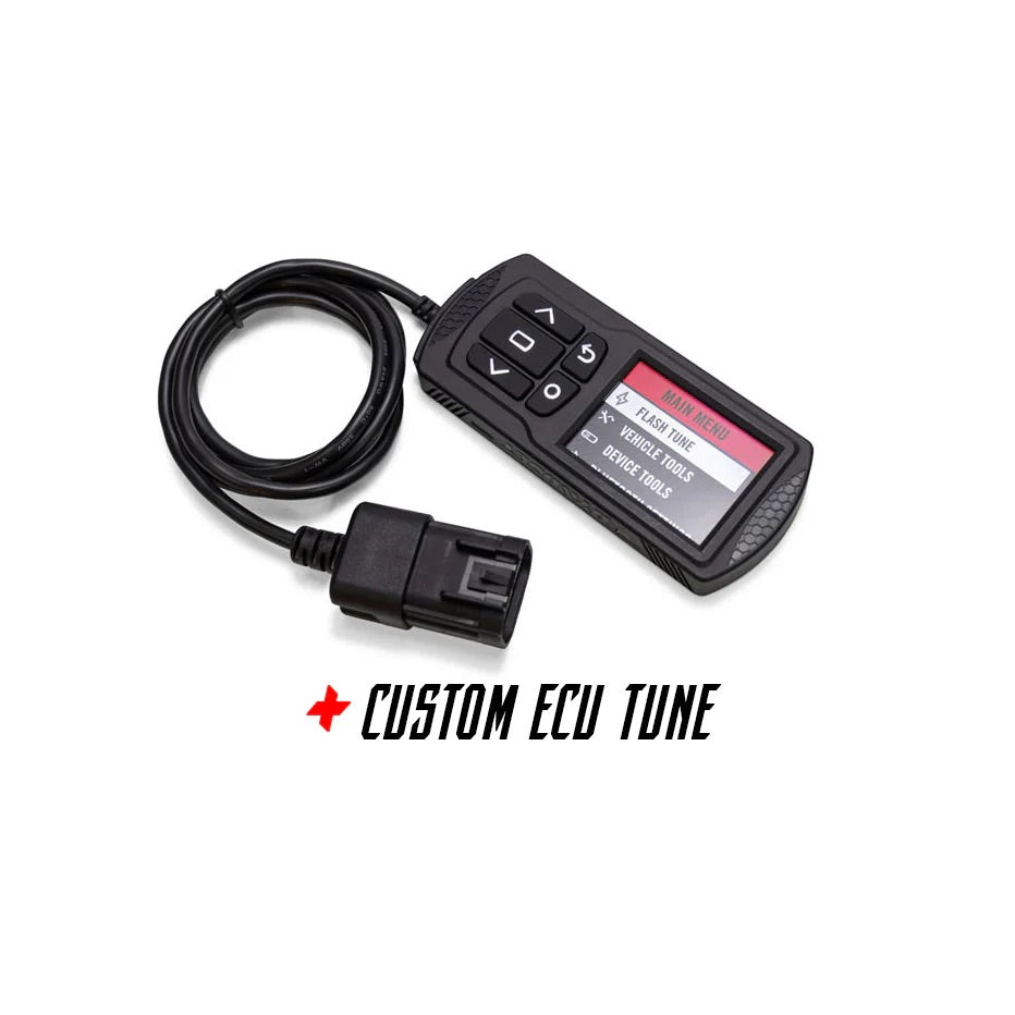 Polaris RZR Turbo Stage 2 Performance Package