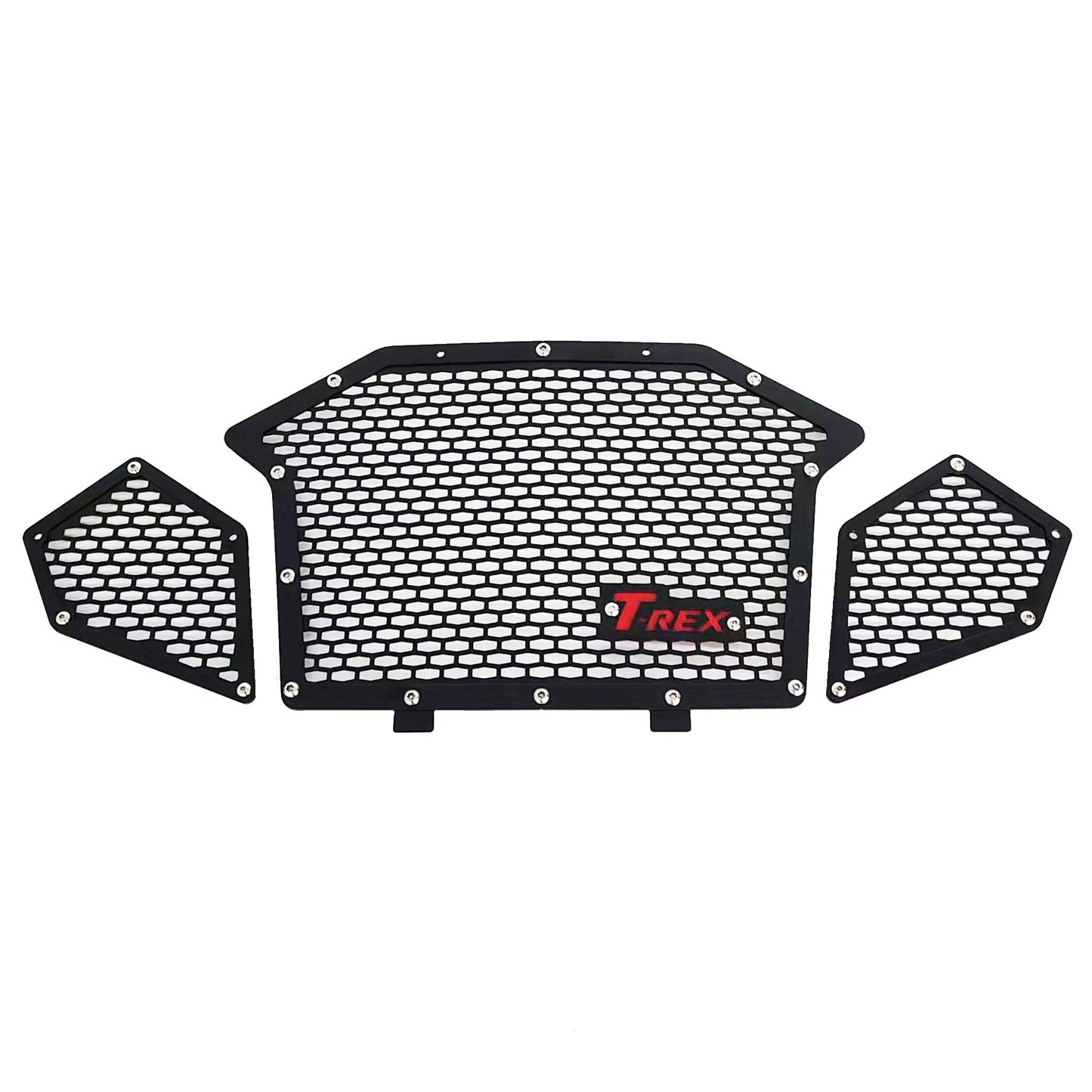 2022+ Polaris Pro R / Turbo R Front Grill Kit