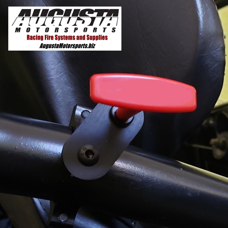 Racing Fire System Pull Cable Roll Bar Mount