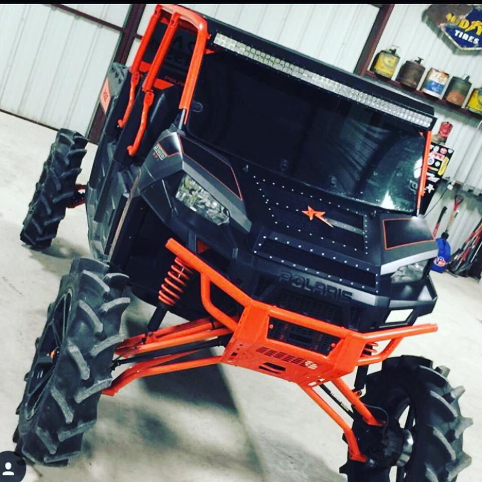 Rogue Ranger 900 Hood