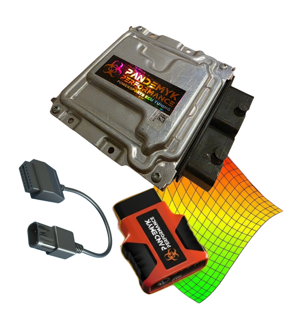 2015-2026 Pandemyk Performance Polaris Sportsman 850 Tune (All Models)