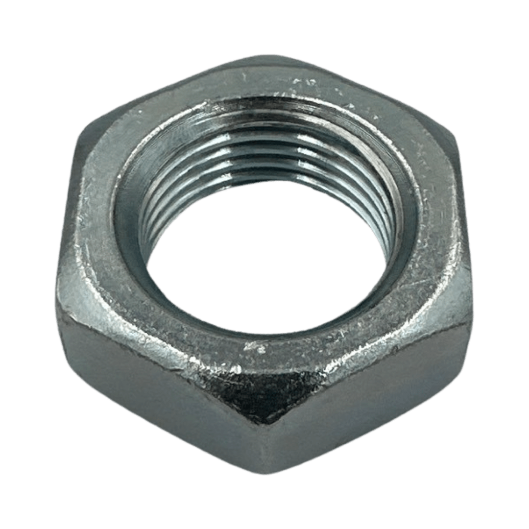 Rod End Jam Nut - 3/4"-16 Left Hand Thread