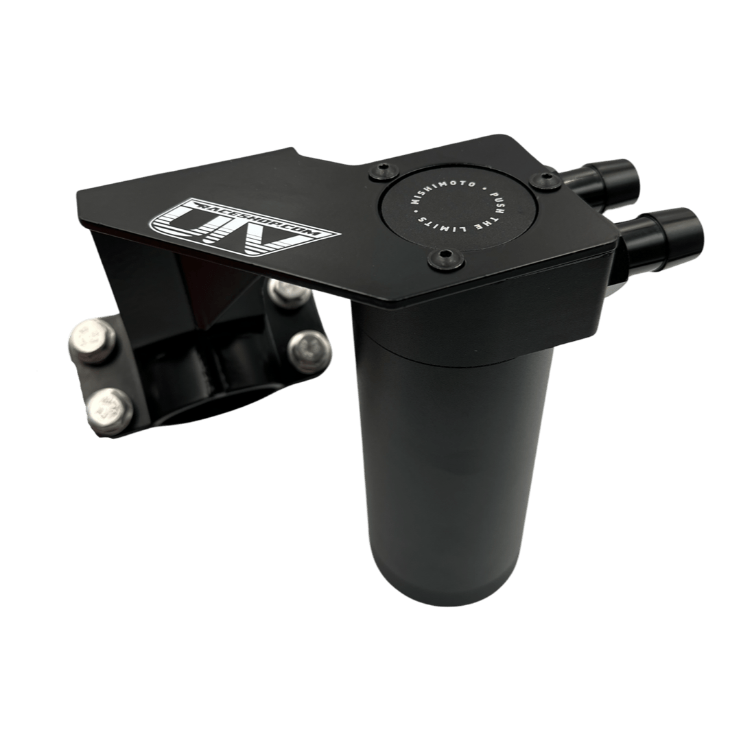 Catch Can System for Can-Am X3 2017-2025 - SHIFT Performance Labs