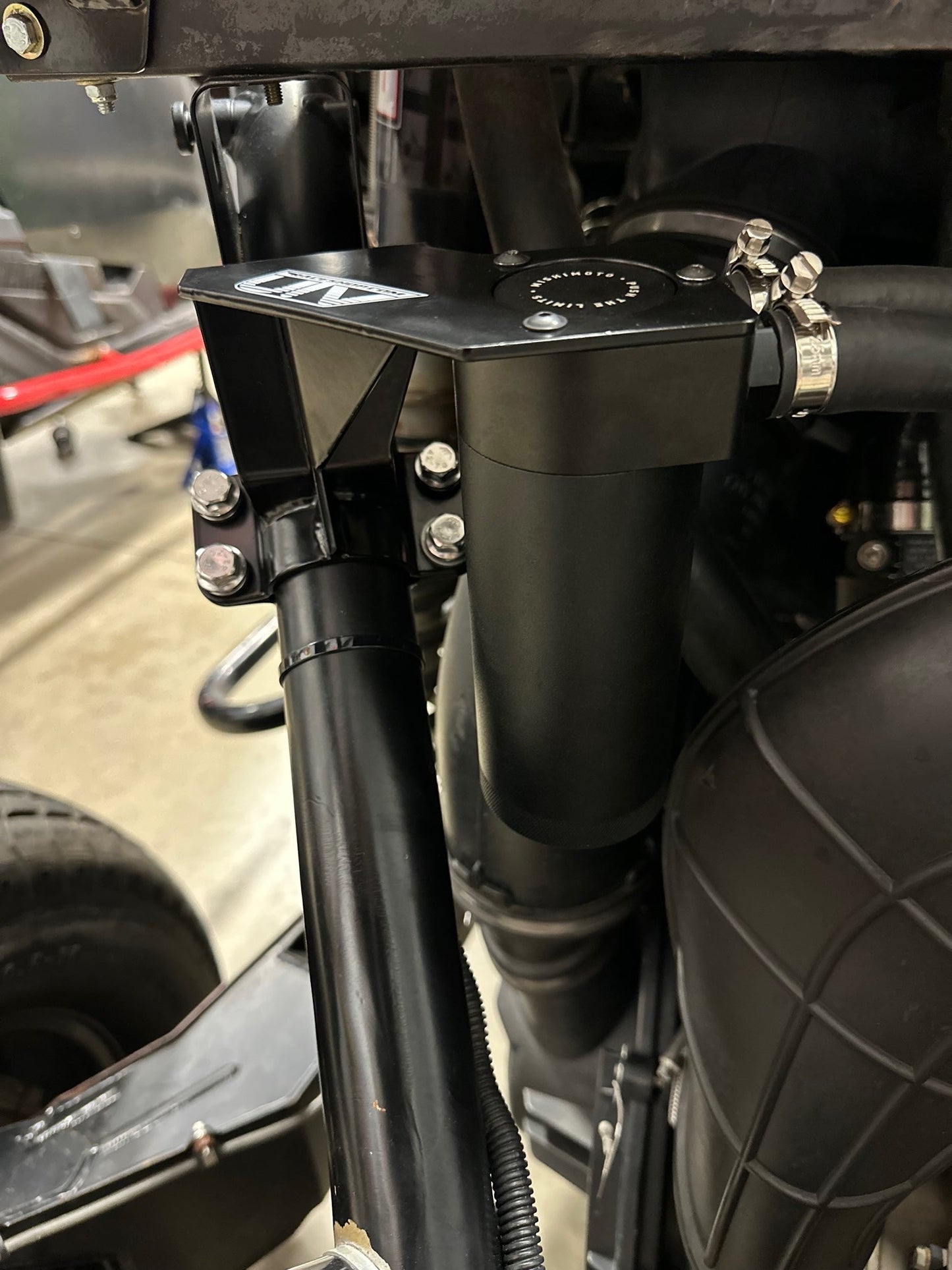 Catch Can System for Can-Am X3 2017-2025 - SHIFT Performance Labs